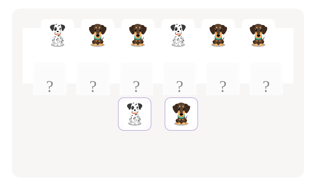 Keep the Flowing Dog Line!