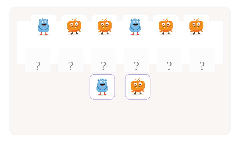 Keep the Flowing Monster Line!