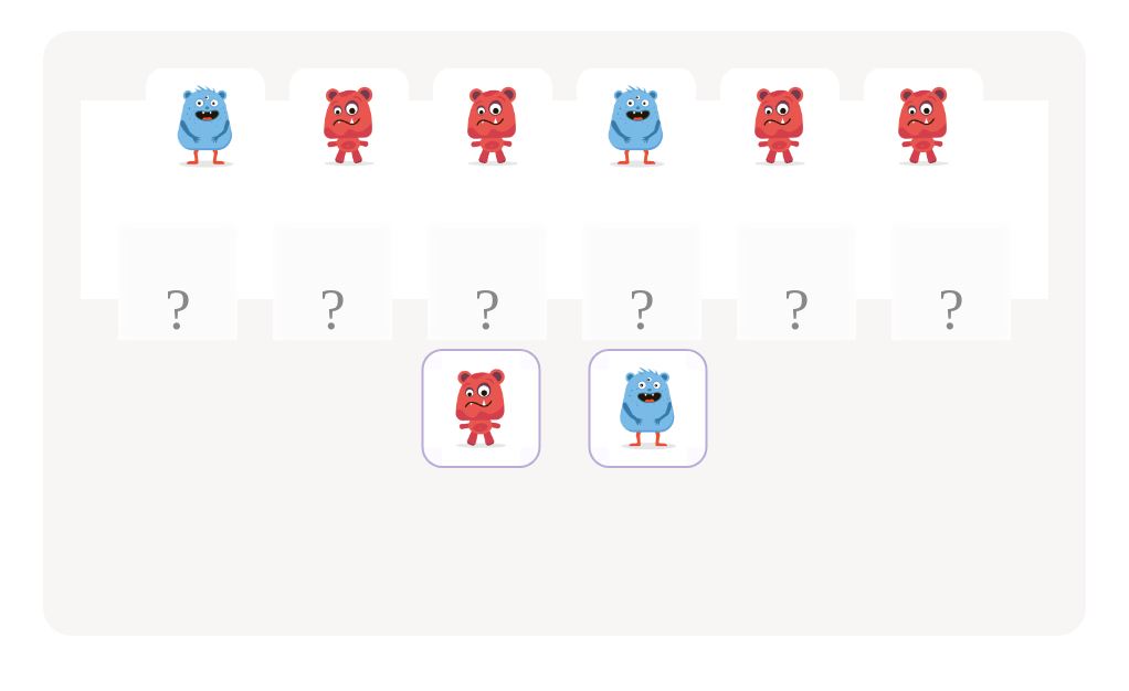 Keep the Monster Steps!