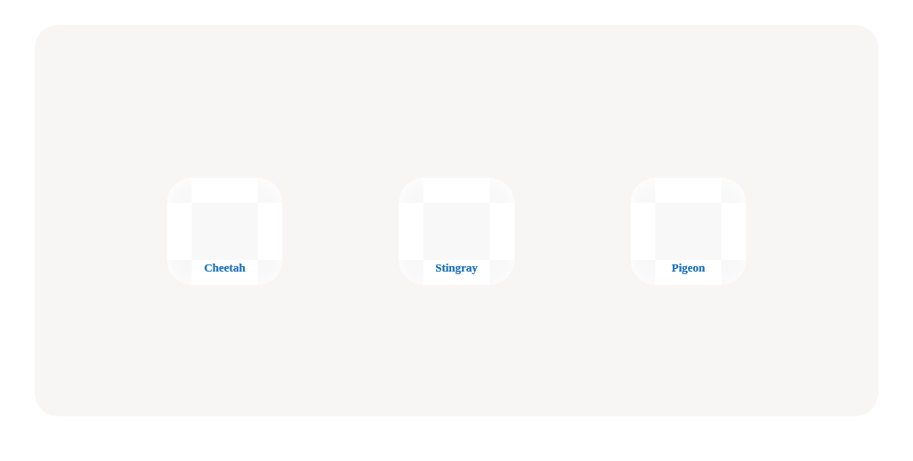 Land, Sea or Air? Pick the right animal!