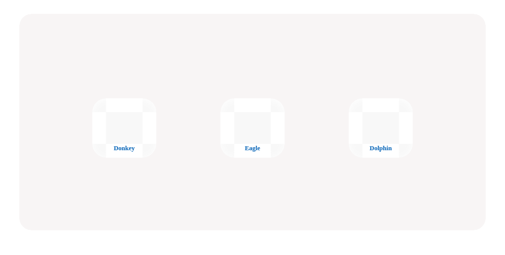 Land, Sea or Air? Pick the right animal!