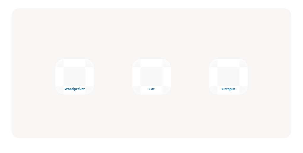 Land, Sea or Air? Which animal fits?