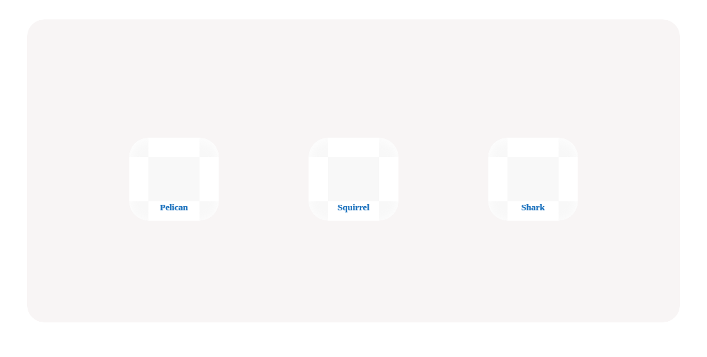 Land, Sea or Air? Which animal fits?