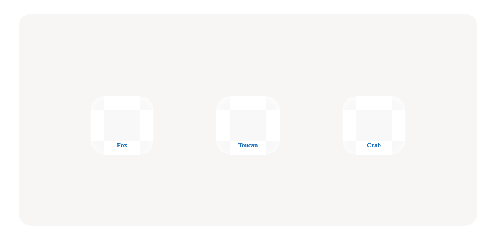 Land, Sea or Air? Which animal fits?