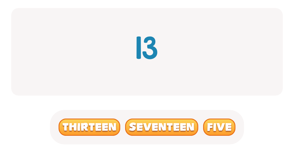 Learn Numbers 0-20: Match Words to Digits – Fun ESL Worksheet for Kids