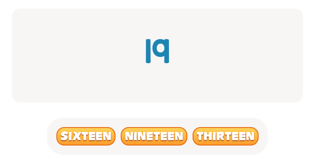 Learn Numbers 0-20: Match Words to Digits – Fun ESL Worksheet for Kids