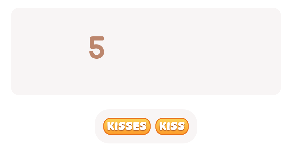 Look at the number and pick the right form of the word.
