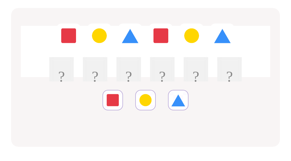 Make the Same Pattern