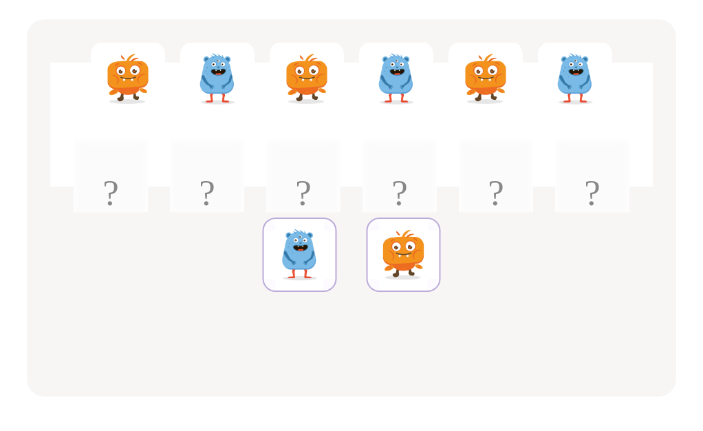 Make This Flow with Cute Monsters!