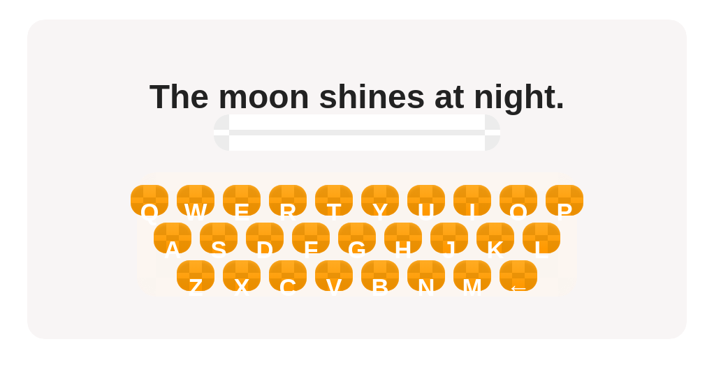 Night sky watcher! Type the pronoun that fits the noun marked.