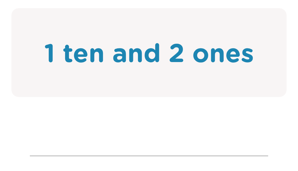 Place Value Practice for Numbers 10-20