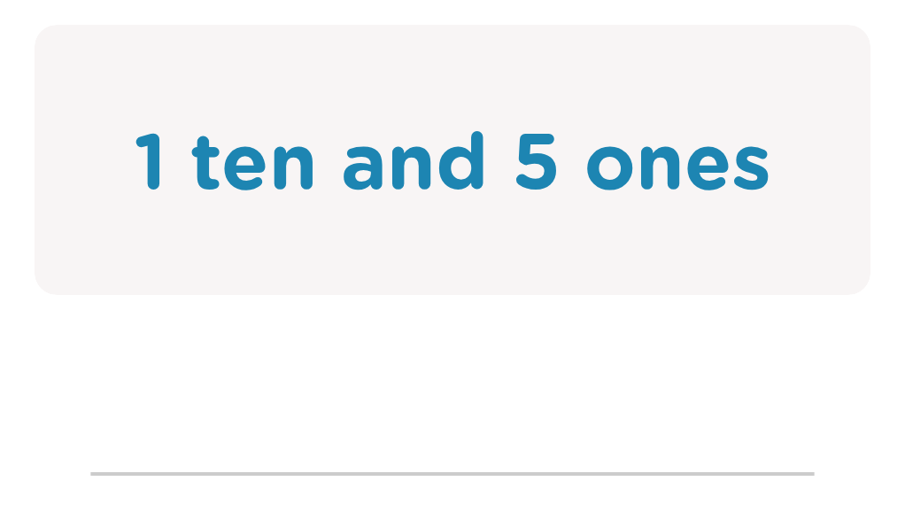 Place Value Practice for Numbers 10-20