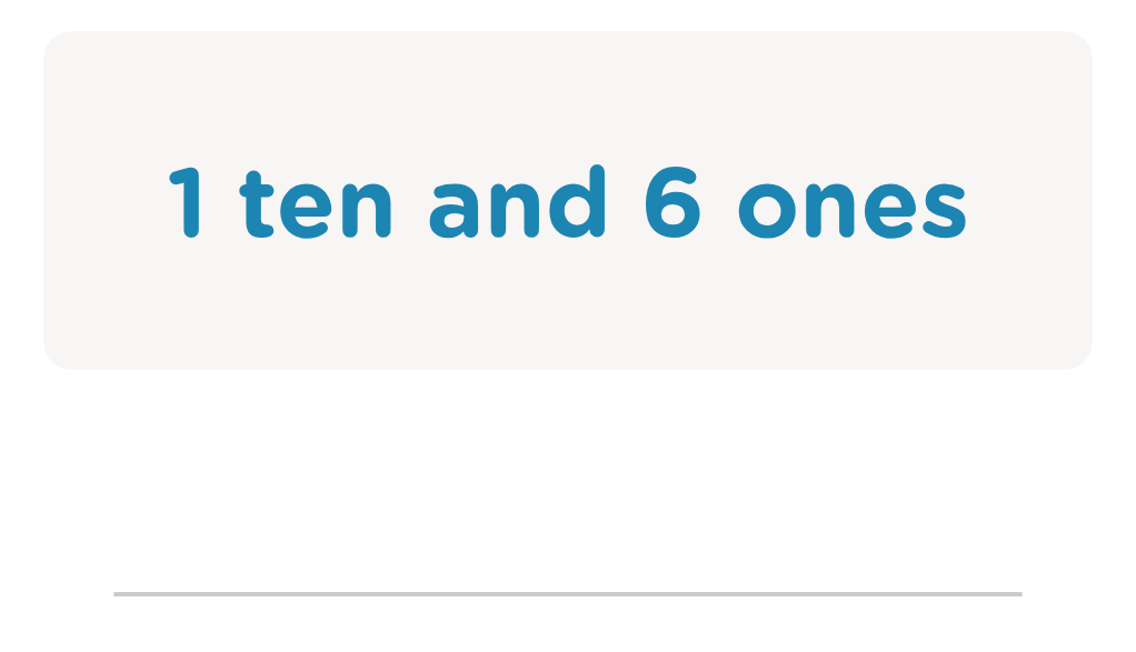 Place Value Practice for Numbers 10-20