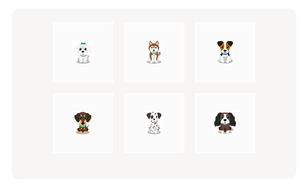 Point Out All the Little Dogs