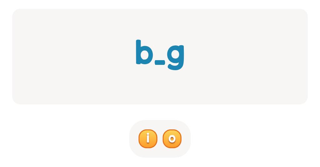 Pre-K: Find the Missing Letter in Sight Words