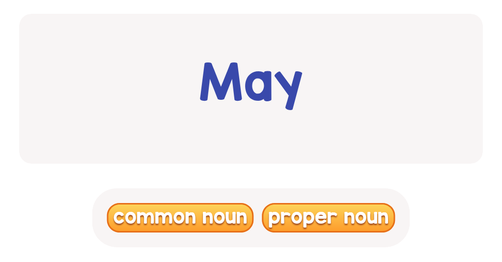 Proper And Common Nouns And Pronouns With Ninjas