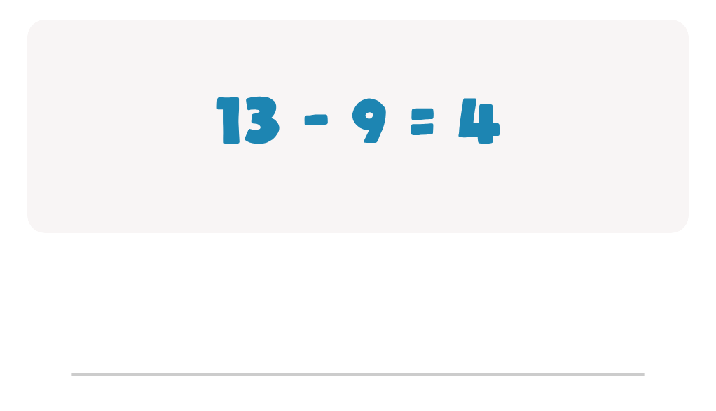 files/skilled-worksheets/images/related-subtraction-facts-worksheet-type-the-related-fact-for-13-9.png