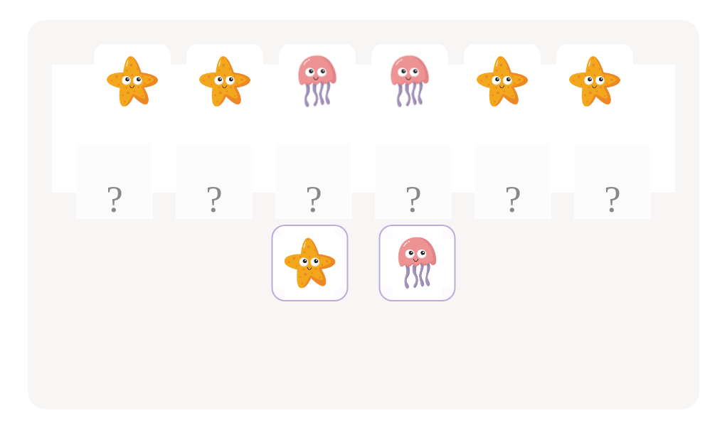 Repeat the Moving Sea!