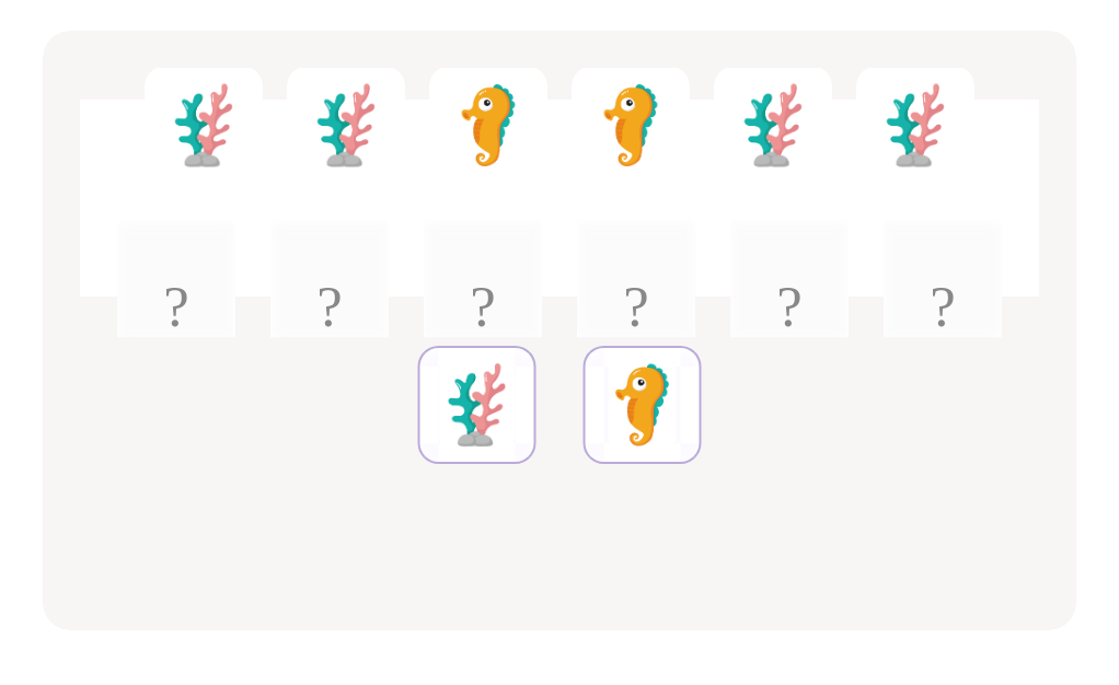 Repeat the Underwater Beat!