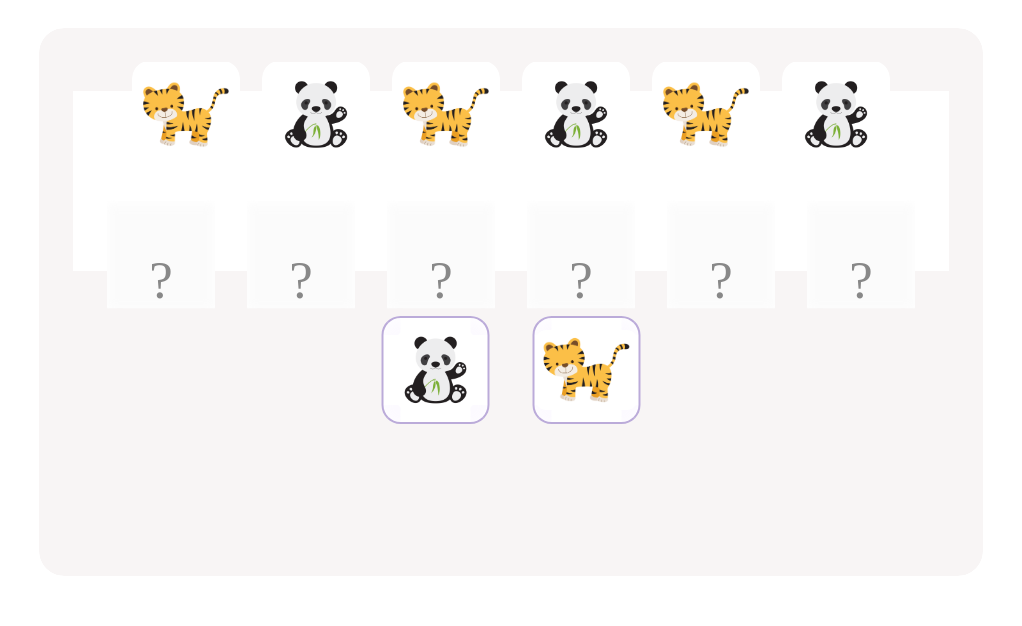 Repeat This Animal Rhythm!