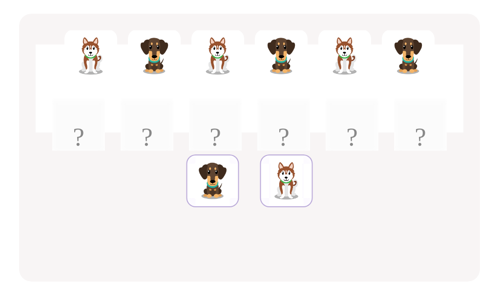 Repeat This Puppy Rhythm!