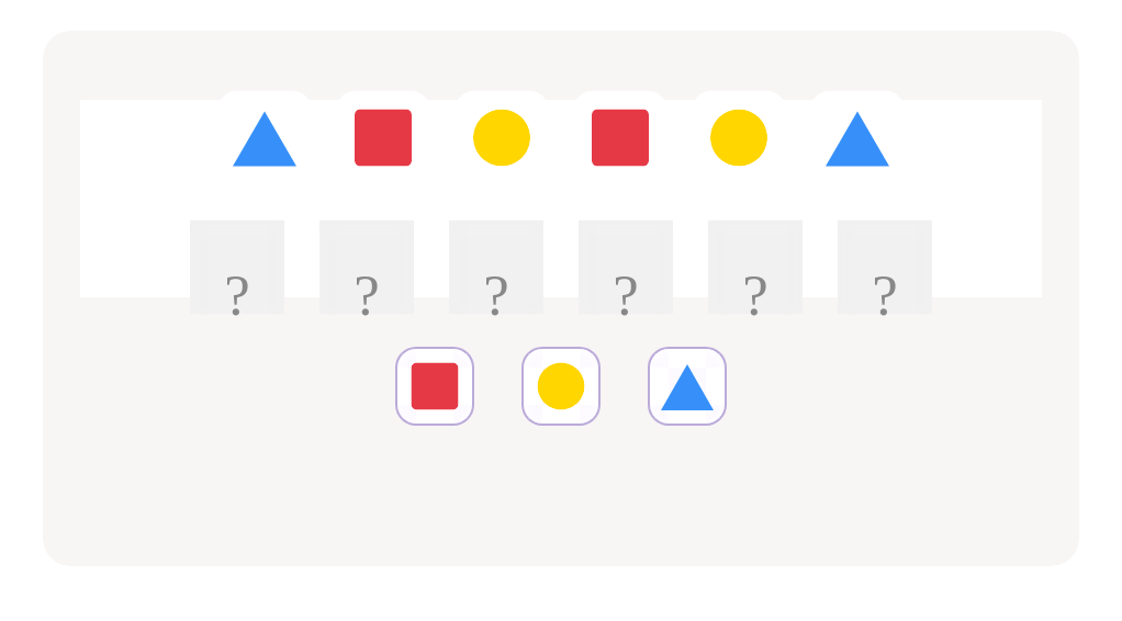 Repeat This Sequence