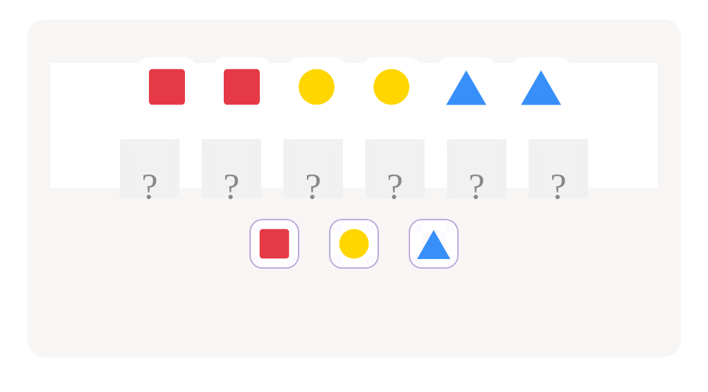 Reproduce the Pattern