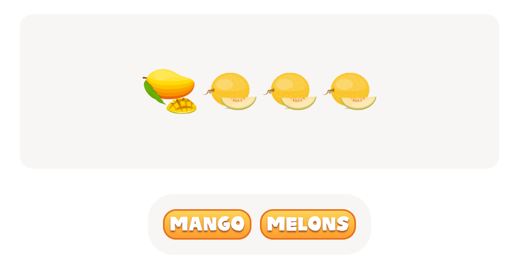 Same and Different Quiz. Which is Different?