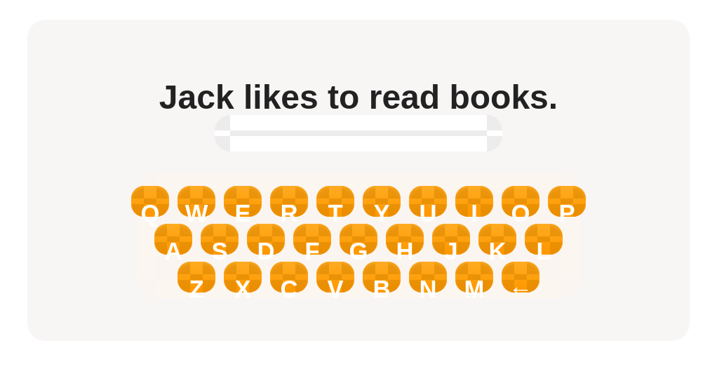See who likes to read! Replace the highlighted word with the correct pronoun.
