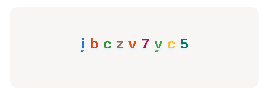 Select all the ‘c’s you can find here.