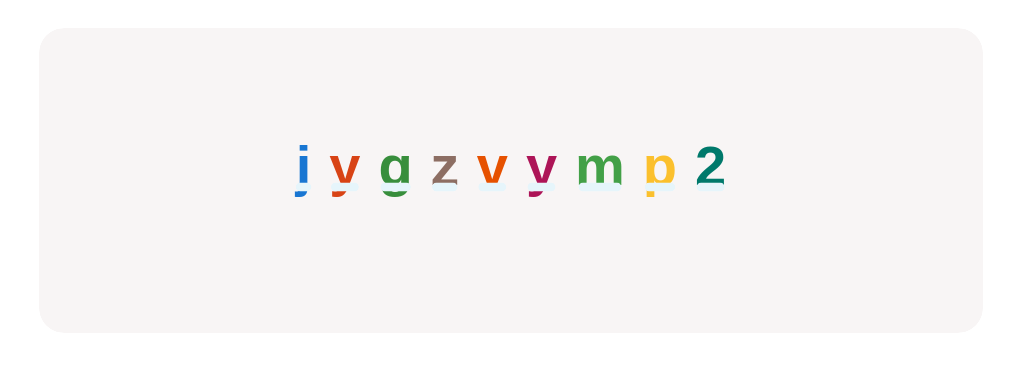 Select all the ‘y’s you can find here.