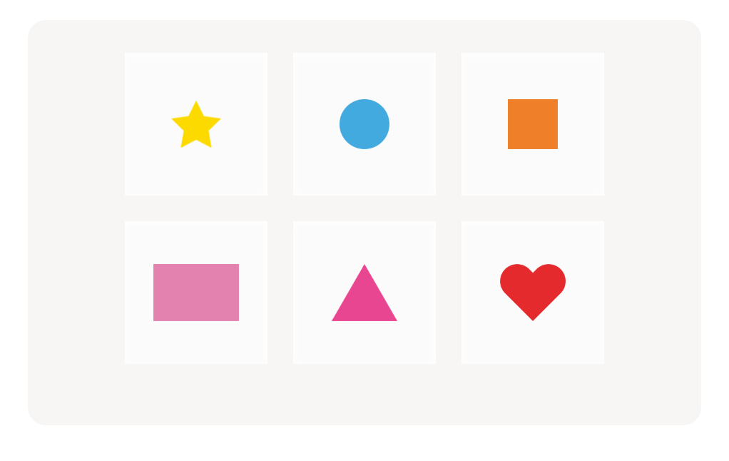 Select Little Shapes