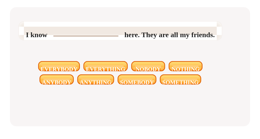 Select the correct pronoun to complete the sentence.