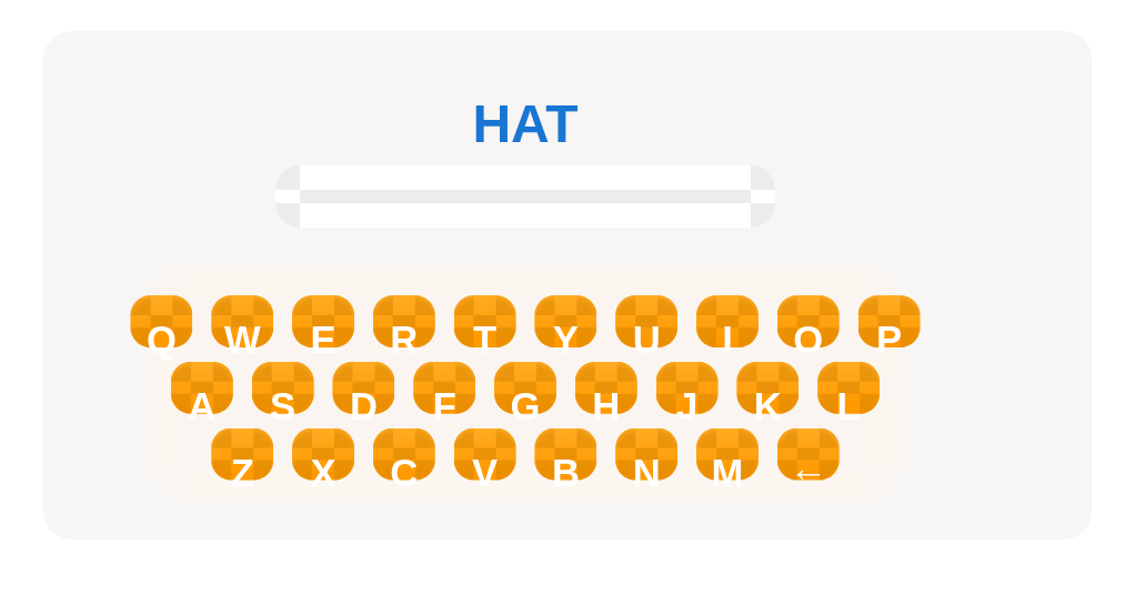 Show the plural for the noun you see.