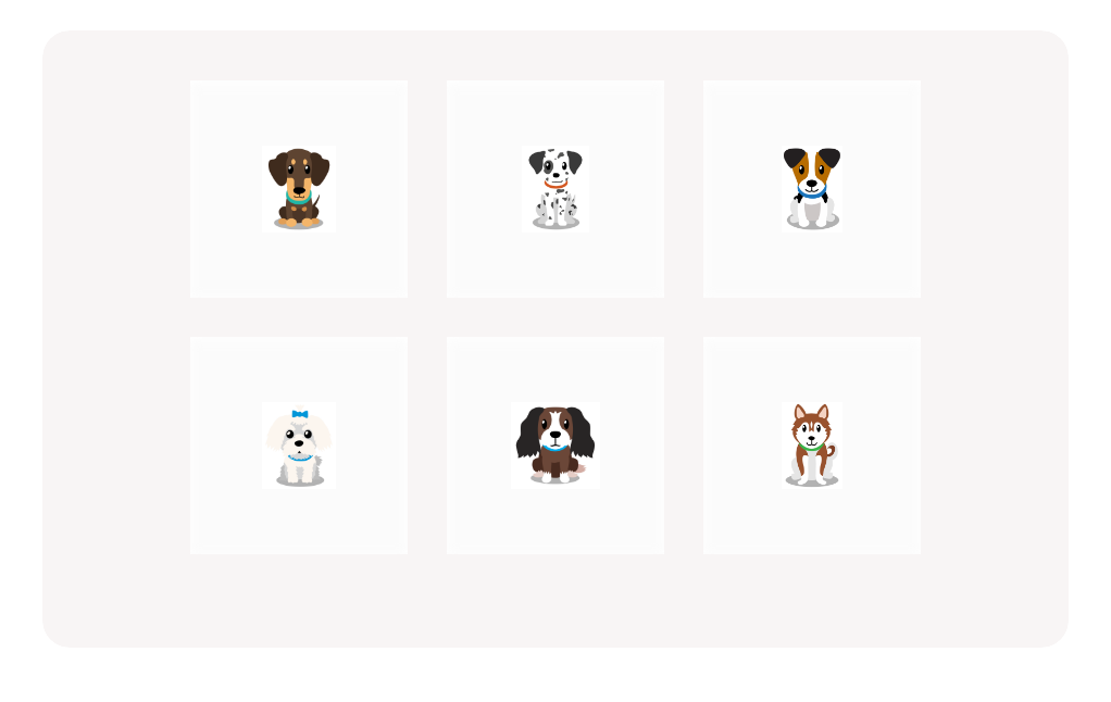 Show Where the Little Dogs Are