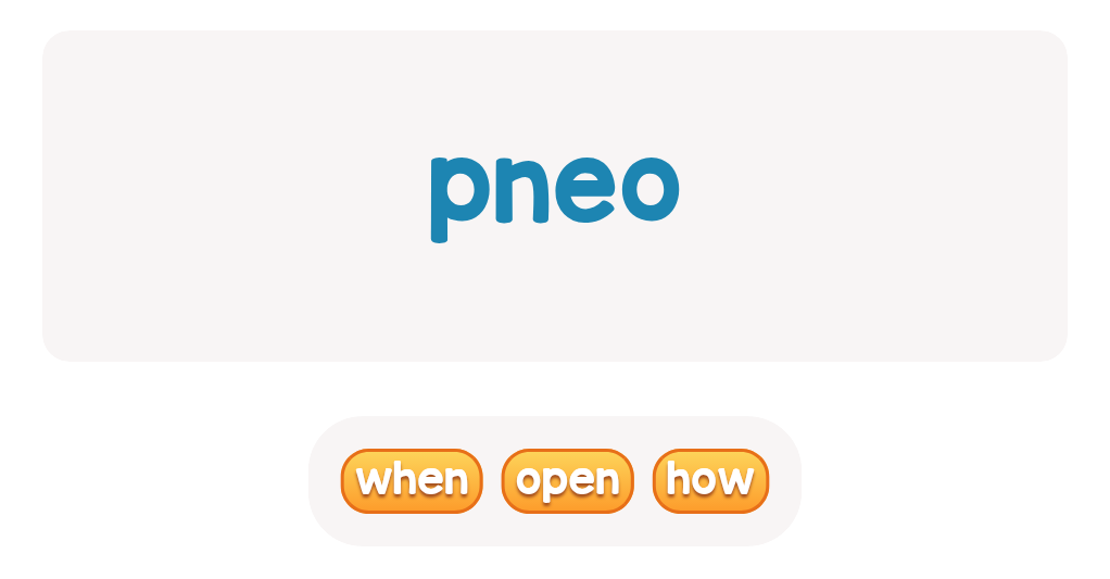 Sight Words Word Scramble: Unscramble the Words