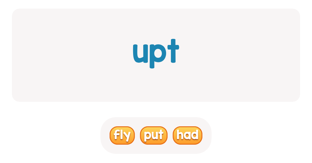 Sight Words Word Scramble: Unscramble the Words