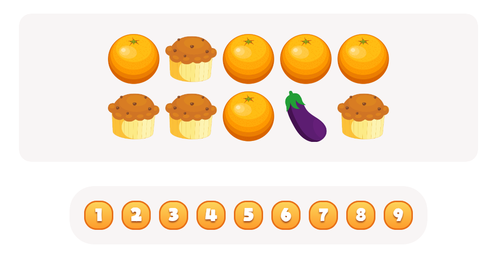 files/skilled-worksheets/images/sort-and-count-oranges-eggplants-and-muffins-worksheet.png