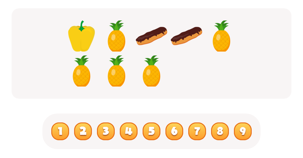 files/skilled-worksheets/images/sort-and-count-pineapples-peppers-and-eclairs-worksheet.png