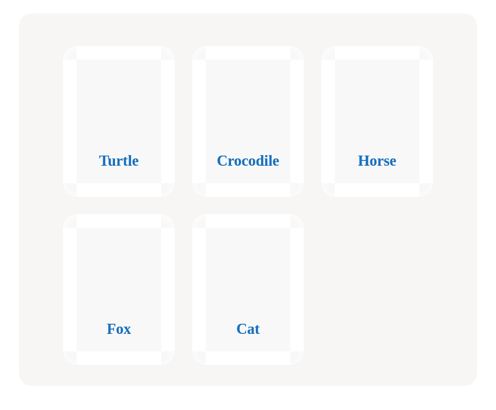 Spot every reptile here!