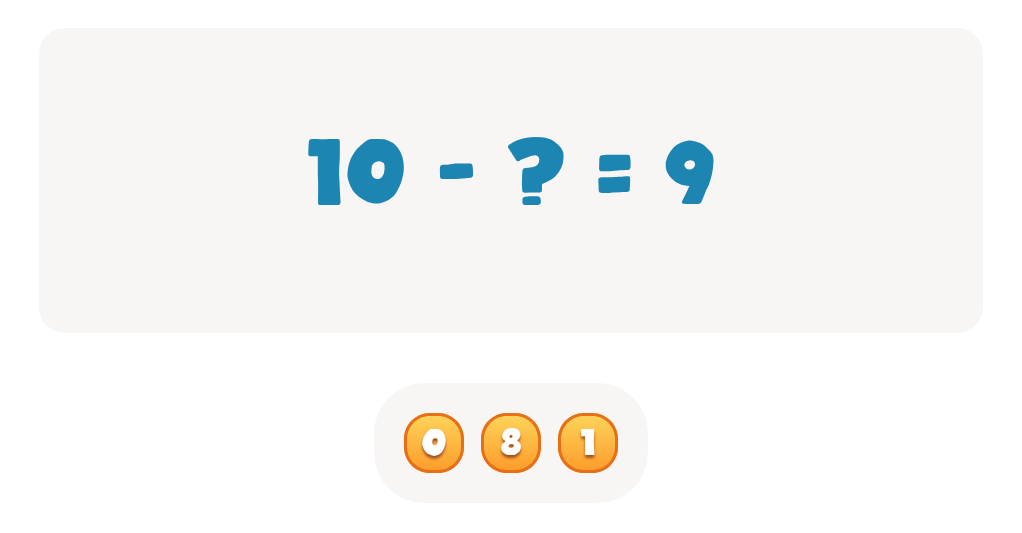 files/skilled-worksheets/images/subtraction-facts-worksheet-find-the-missing-number-for-10-9.png