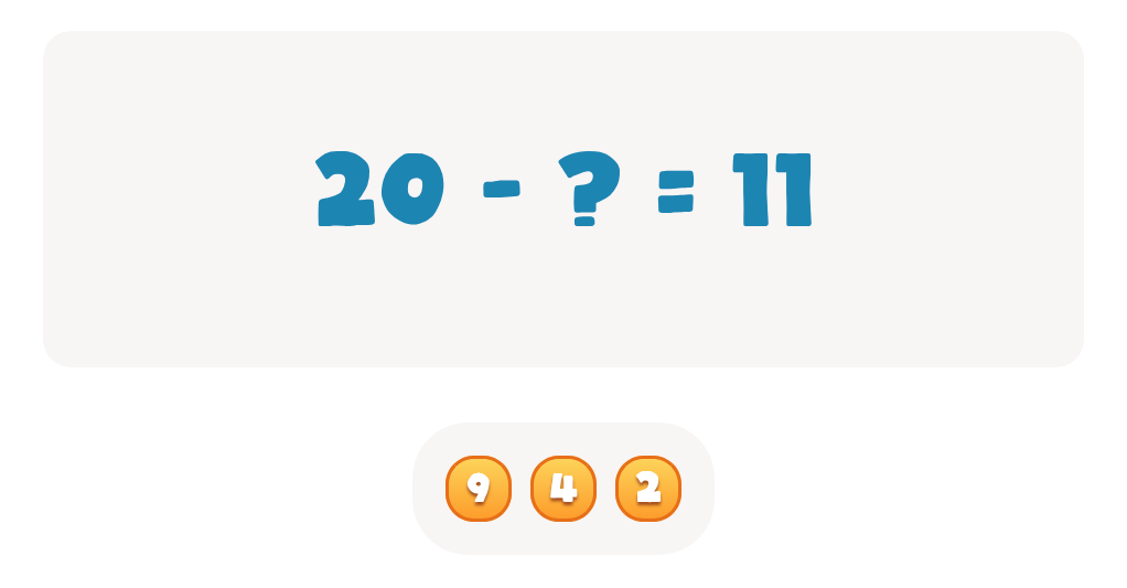 files/skilled-worksheets/images/subtraction-facts-worksheet-find-the-missing-number-for-20-11.png