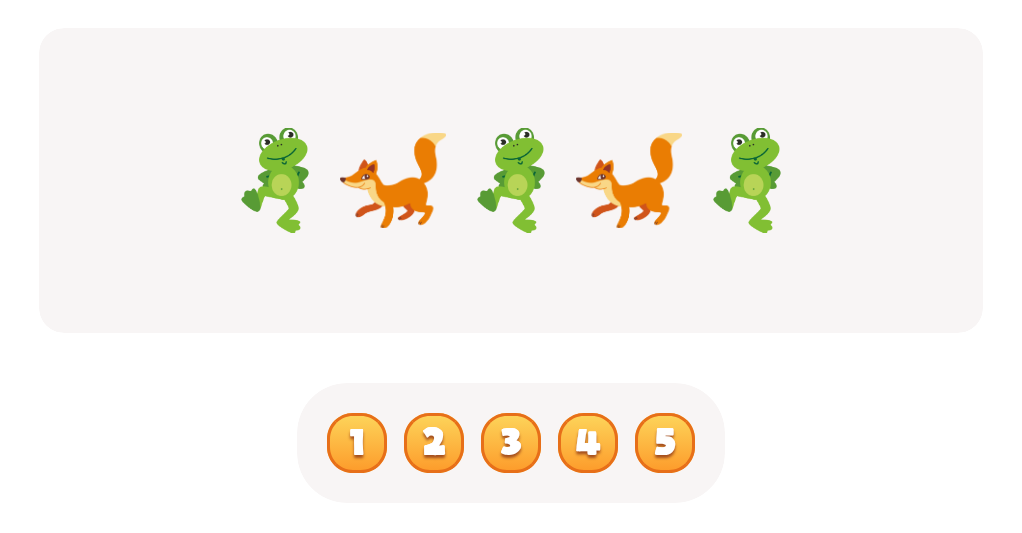 Sunny Orange: Find and Count the Items