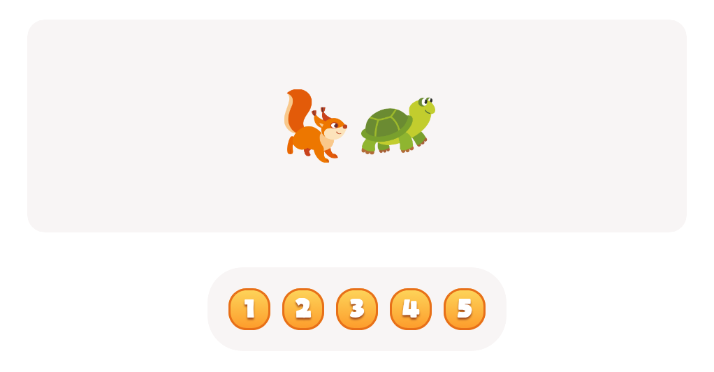 Sunny Orange: Find and Count the Items