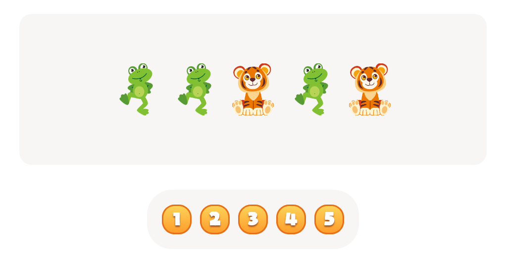 Sunny Orange: Find and Count the Items