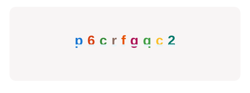 Tap the lowercase letter ‘c’ wherever you see it.
