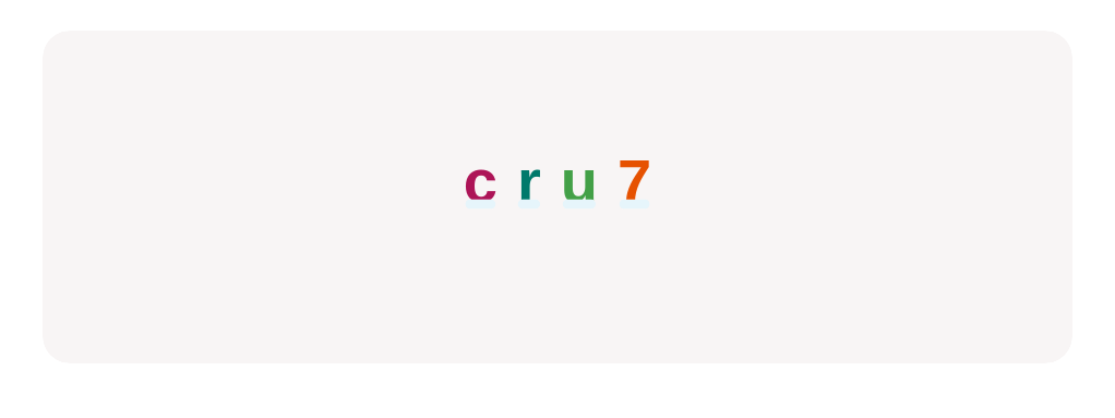 Tap the small letter ‘r’ among these symbols.