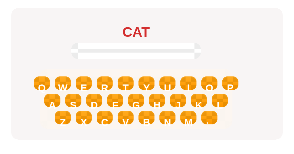 Turn the word to plural form.