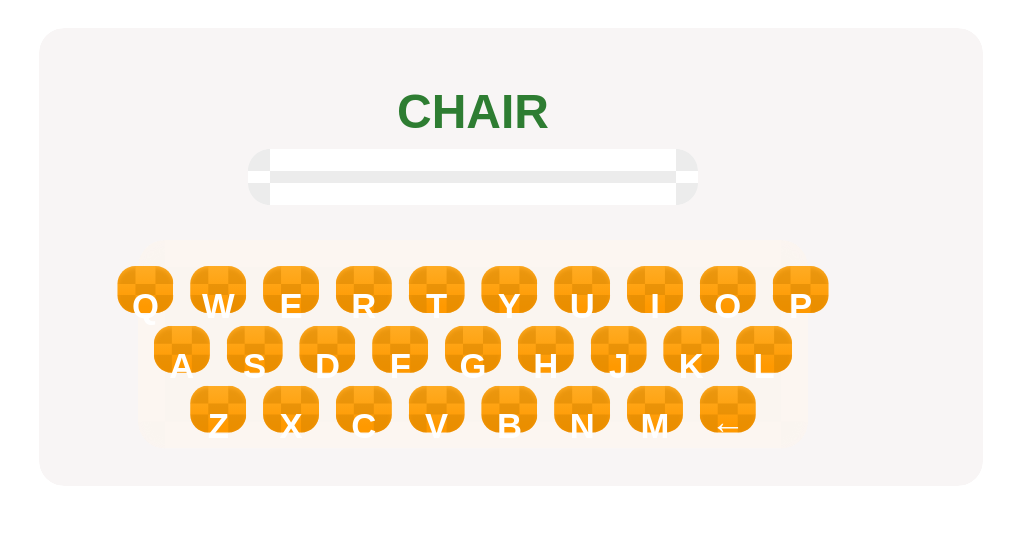 Turn this regular noun to plural form.