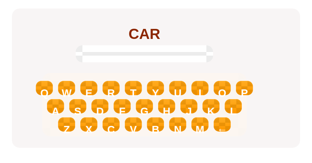 Turn this word into its plural version.